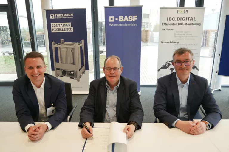 NXTGN Thielmann BASF Join Venture